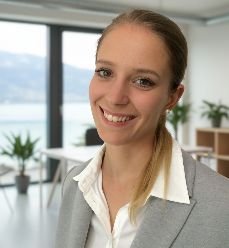 Cindy Roller — Ferienwohnungsverwalterin am Bodensee